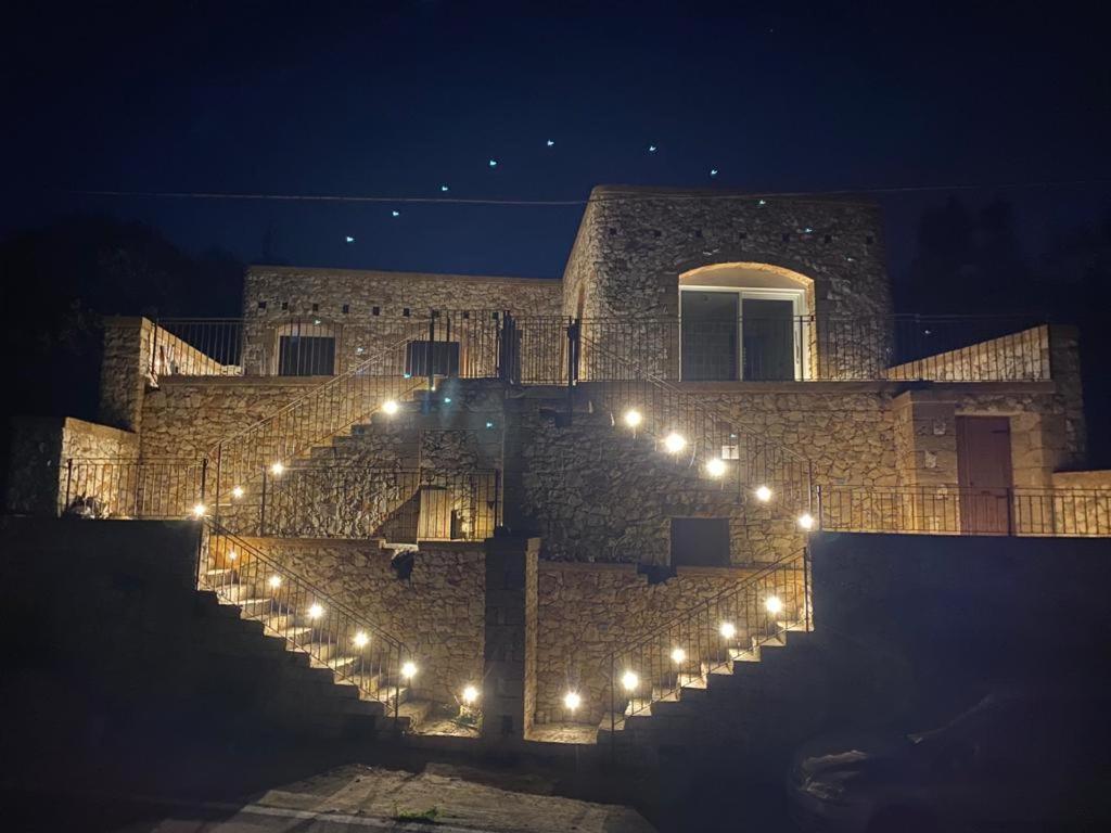 Villetta Cipolliane Santa Maria di Leuca Exteriér fotografie