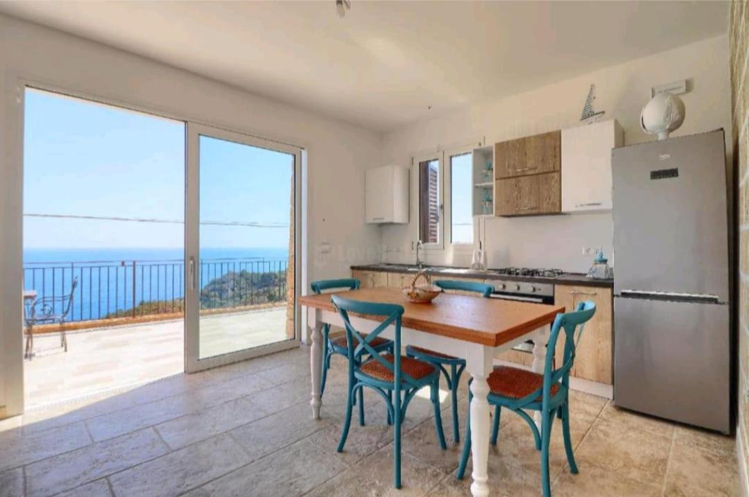 Villetta Cipolliane Santa Maria di Leuca Exteriér fotografie