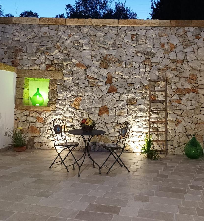 Villetta Cipolliane Santa Maria di Leuca Exteriér fotografie