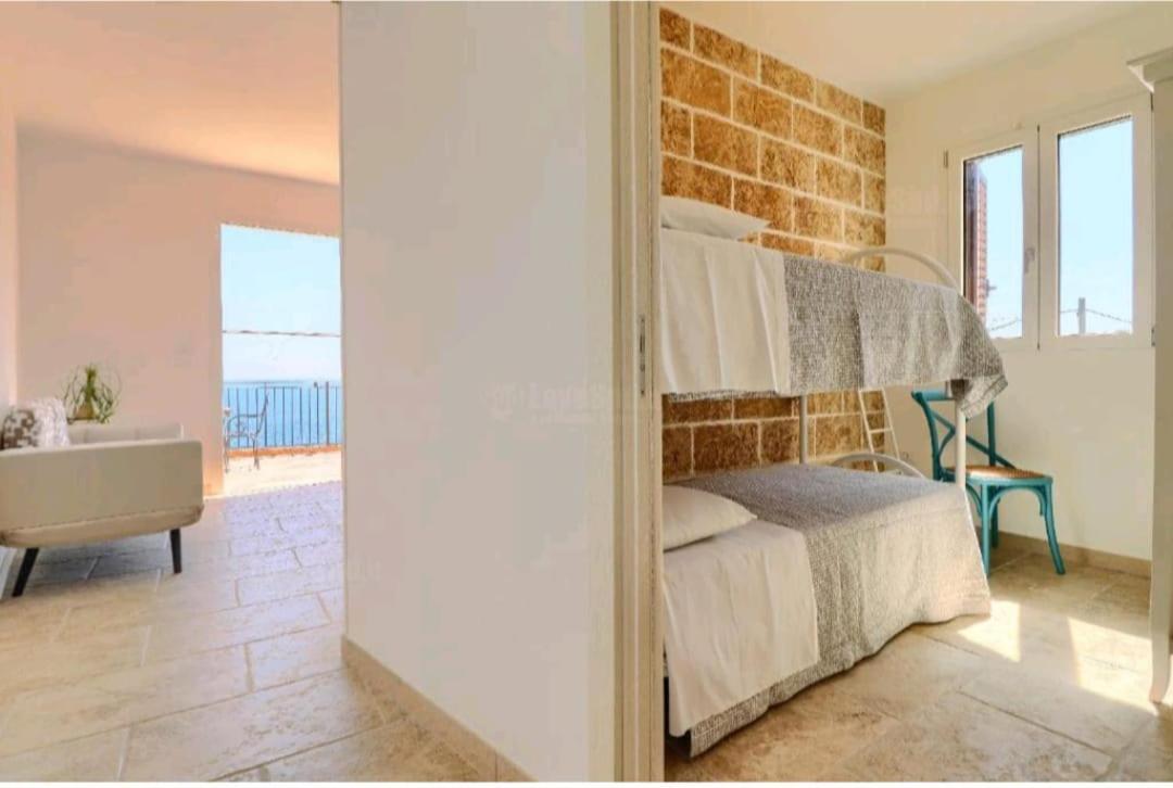 Villetta Cipolliane Santa Maria di Leuca Exteriér fotografie