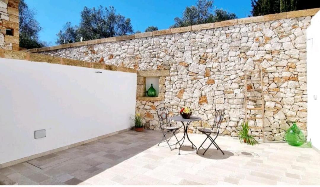Villetta Cipolliane Santa Maria di Leuca Exteriér fotografie