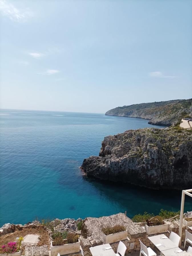 Villetta Cipolliane Santa Maria di Leuca Exteriér fotografie