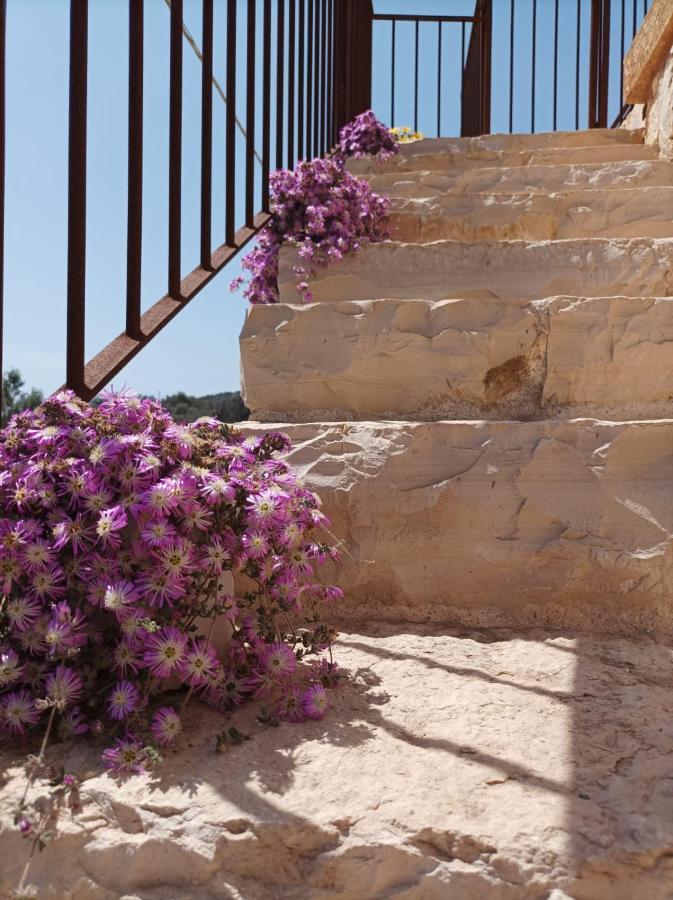 Villetta Cipolliane Santa Maria di Leuca Exteriér fotografie