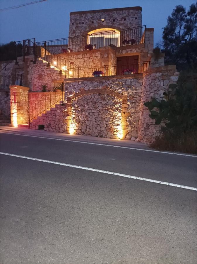Villetta Cipolliane Santa Maria di Leuca Exteriér fotografie