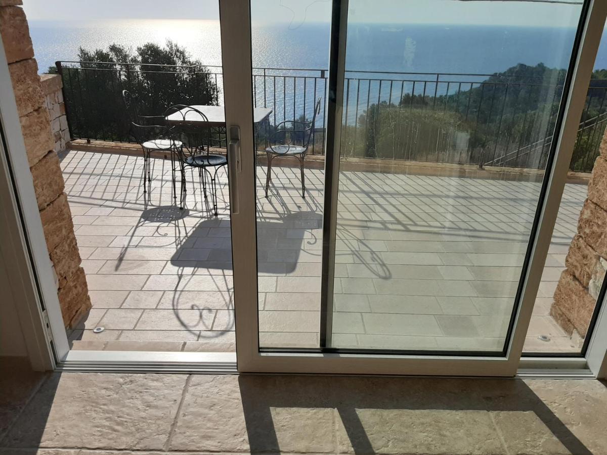 Villetta Cipolliane Santa Maria di Leuca Exteriér fotografie