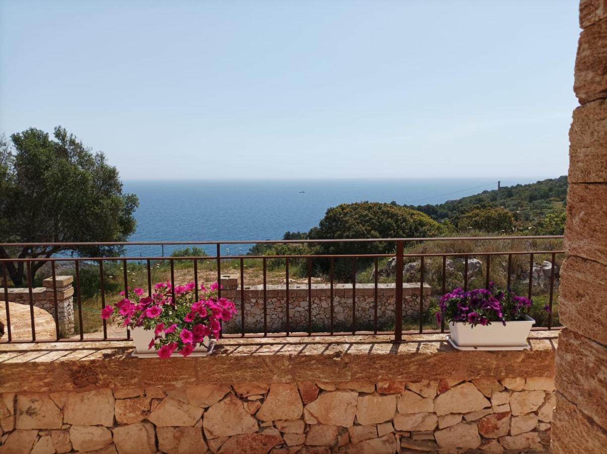 Villetta Cipolliane Santa Maria di Leuca Exteriér fotografie