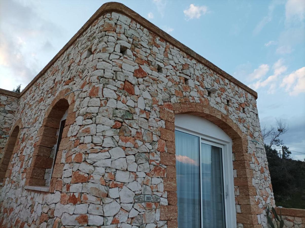 Villetta Cipolliane Santa Maria di Leuca Exteriér fotografie