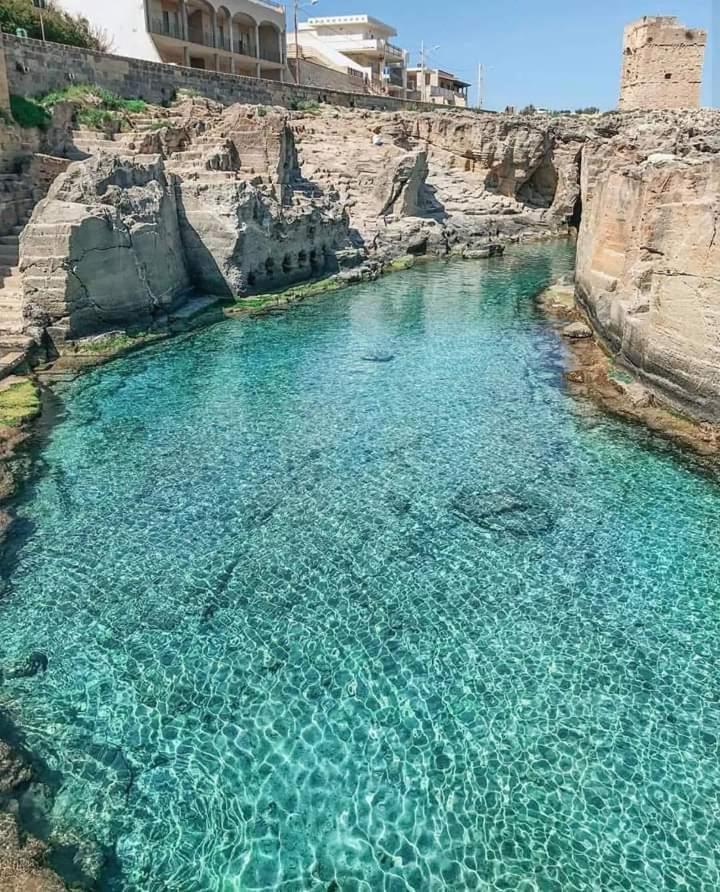 Villetta Cipolliane Santa Maria di Leuca Exteriér fotografie