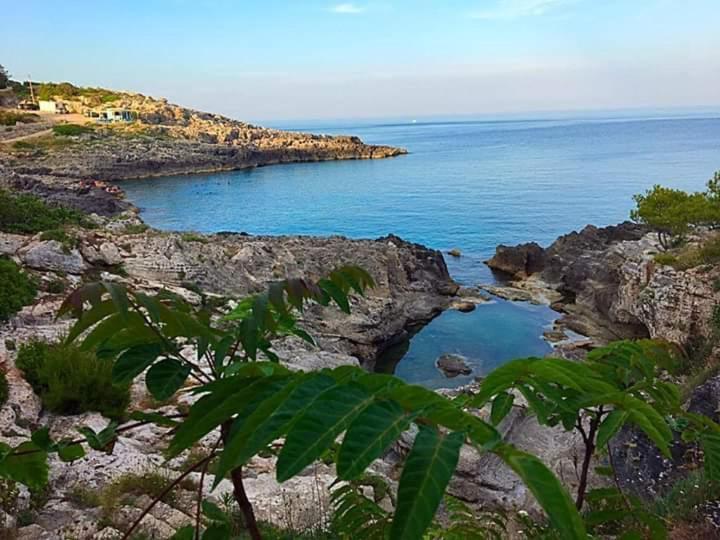 Villetta Cipolliane Santa Maria di Leuca Exteriér fotografie