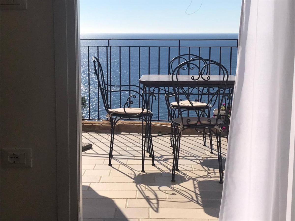 Villetta Cipolliane Santa Maria di Leuca Exteriér fotografie